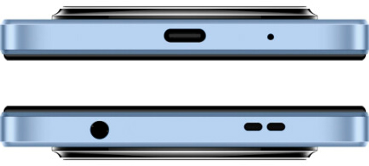 Мобильный телефон Xiaomi Redmi A3 4/128GB Star Blue (1025333