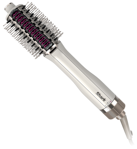 Фен-щетка Shark SmoothStyle Hot Brush & Smoothing Comb HT202EU - изображение 2