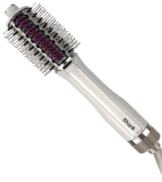 Фен-щетка Shark SmoothStyle Hot Brush & Smoothing Comb HT202EU - изображение 3