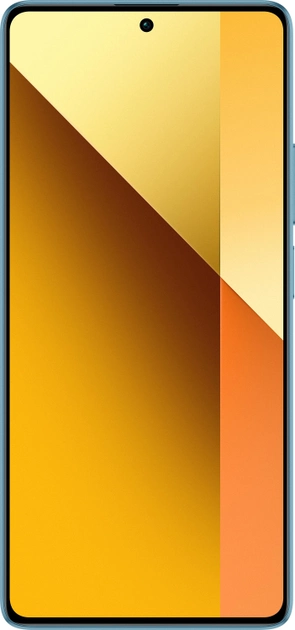 Smartfon Xiaomi Redmi Note 13 5G 6/128GB Ocean Teal (6941812755266) - obraz 1