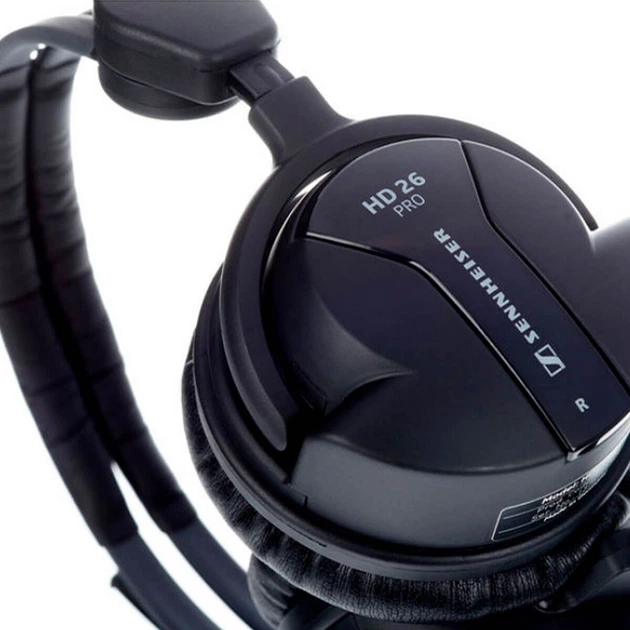 Наушники SENNHEISER HD 26 PRO купить в интернет-магазине ROZETKA