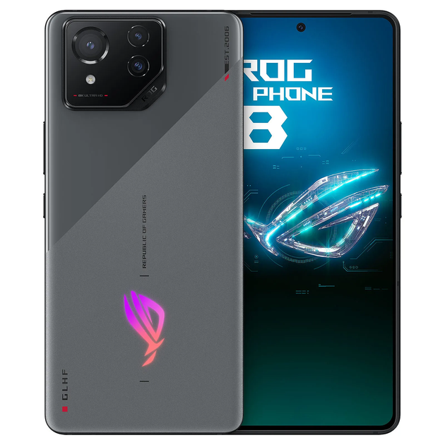 ASUS ROG Phone 8本体 256GB SIMフリー Asus ROG Phone 8 256 ГБ / 12 ГБ - купить игровой смартфон