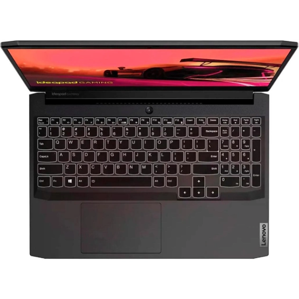 Ноутбук Lenovo IdeaPad Gaming 3 15ACH6 Shadow Black (82K2027BRM) - изображение 2