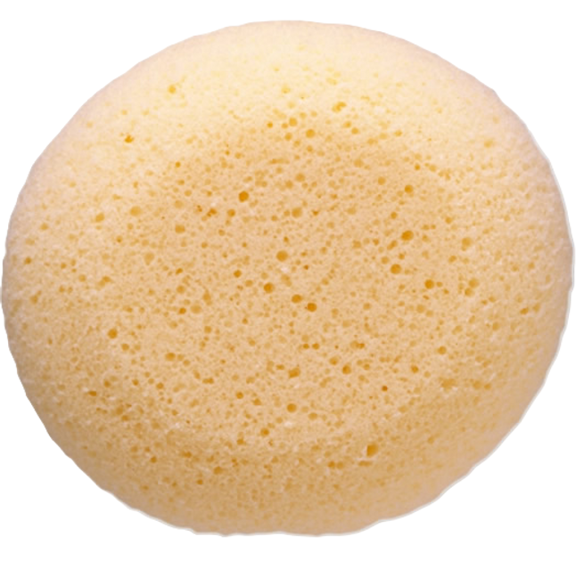 Gąbka do ciała Suavinex Soft Sponge (8426420177375) - obraz 1