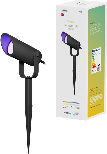 Світильник Hombli Outdoor Smart Spot Light (HBSL-0100) - зображення 4