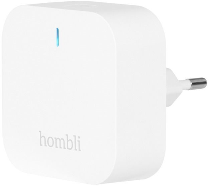 Odbiornik czujników bezprzewodowych Hombli Smart Bluetooth Bridge biały (HBSB-0109) - obraz 1