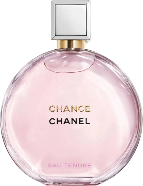 Woda perfumowana damska Chanel Chance Eau Tendre 100 ml (3145891262605) - obraz 1