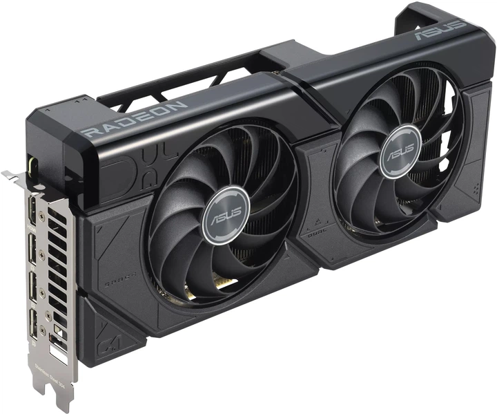 Karta graficzna ASUS PCI-Ex Radeon RX 7900 GRE Dual OC Edition 16GB GDDR6 (256bit) (2366/18000) (HDMI, 3 x DisplayPort) (DUAL-RX7900GRE-O16G) - obraz 3