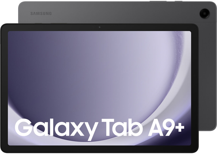 Планшет Samsung Galaxy Tab A9 Plus 4/64GB WIFI Graphite (8806095360836) - зображення 1