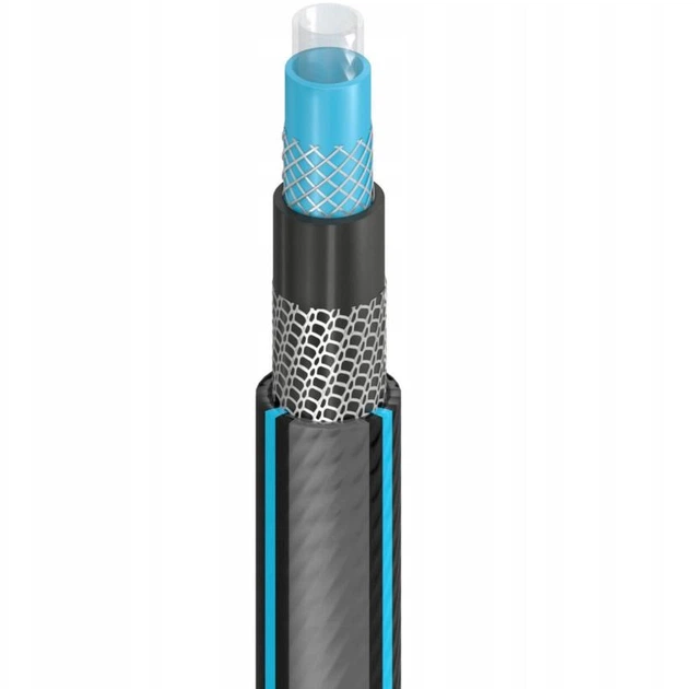 Садовый шланг для полива Cellfast Hobby ATS 5/8" 50 метров 16-211 (5901828852930) - изображение 2