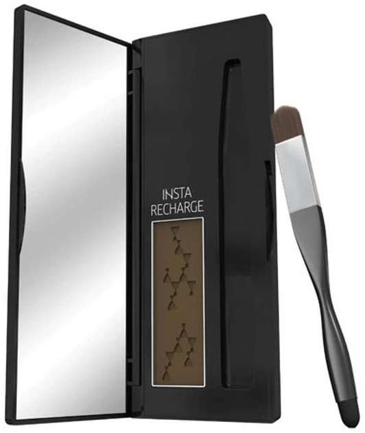 Консилер для волосся Wella Professionals Insta Recharge Hair Root Concealer Medium Brown 2.1 г (3614227271678) - зображення 1