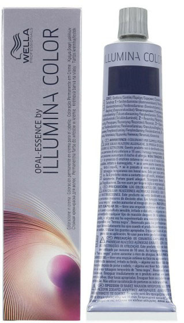 Krem farba do włosów bez utleniacza Wella Professionals Illumina Color Opal-Essence Platinum Lily 60 ml (4064666230597) - obraz 1