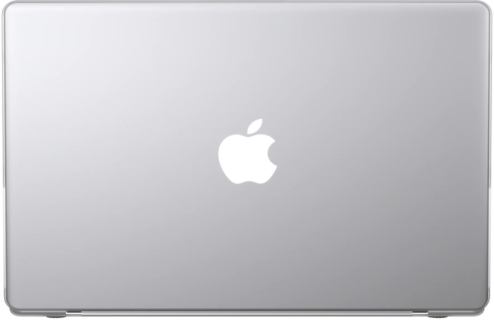 Etui na laptopa SwitchEasy Case Nude MacBook Air 13" Transparent (GS-105-53-111-65) - obraz 1