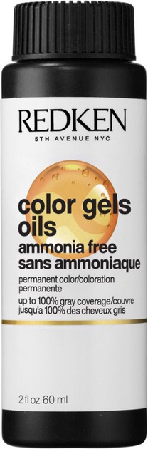 Żel-farba do włosów bez utleniacza Redken Color Gel Oils 5.62 60 ml (3474637107482) - obraz 1