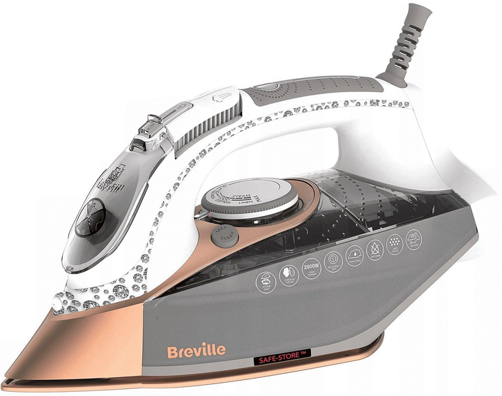 Żelazko Breville DiamondXpress VIN420X (AGDBRVZEL0002) - obraz 1