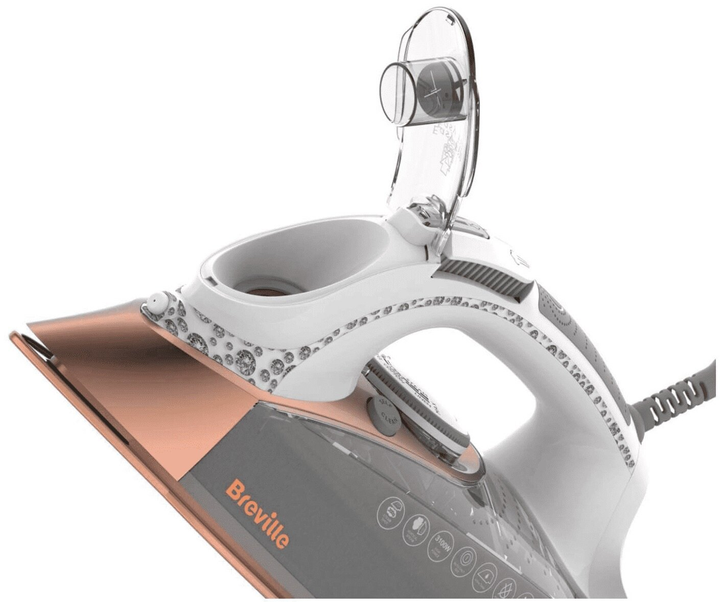 Żelazko Breville DiamondXpress VIN420X (AGDBRVZEL0002) - obraz 8