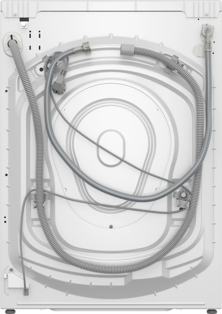 Pralka Bosch Serie 2 WAJ2407KPL - obraz 4