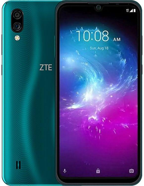 Smartfon ZTE Blade A51 Lite 2/32GB Green (875801) - obraz 1