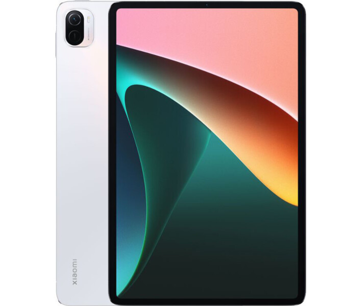 Планшет 11 дюймов Xiaomi Pad 5 6/128GB Pearl White (белый) – фото ...