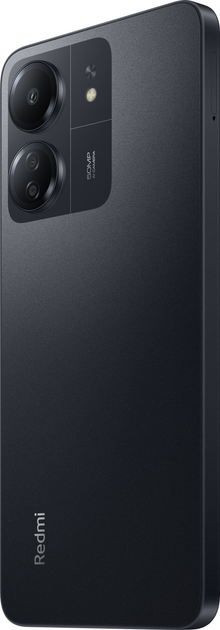 Smartfon Xiaomi Redmi 13C 4/128GB Midnight Black (6941812754818) - obraz 7