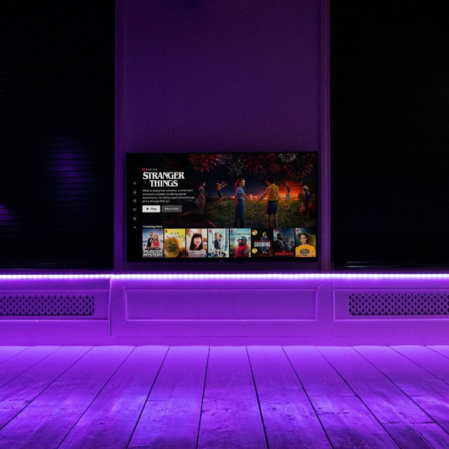 Світлодіодна стрічка Hombli RGB 5 м (HBLS-0521) - зображення 3