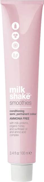 Farba do włosów Milk Shake Smoothies 5.6 Light reddish brown 100 ml (8032274058106) - obraz 1