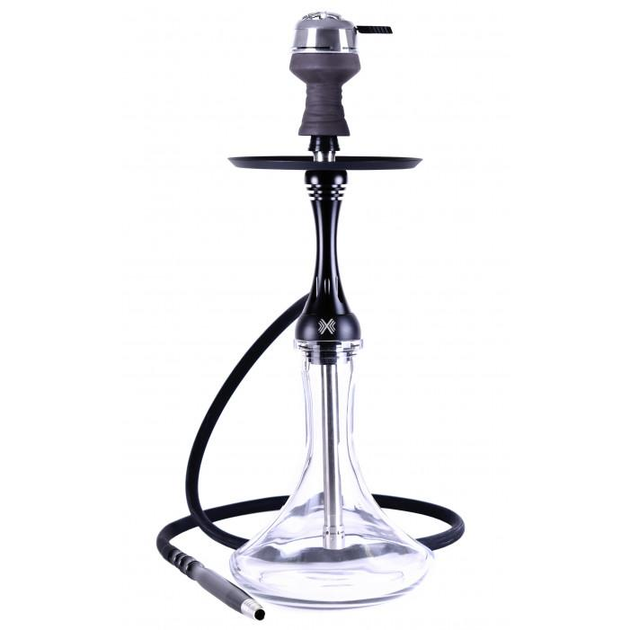 Alpha Hookah Model X Replica Black