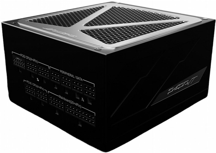 Блок питания OCPC Energia2 PT1200M 1200 W (OCPSPT1200M) - изображение 2