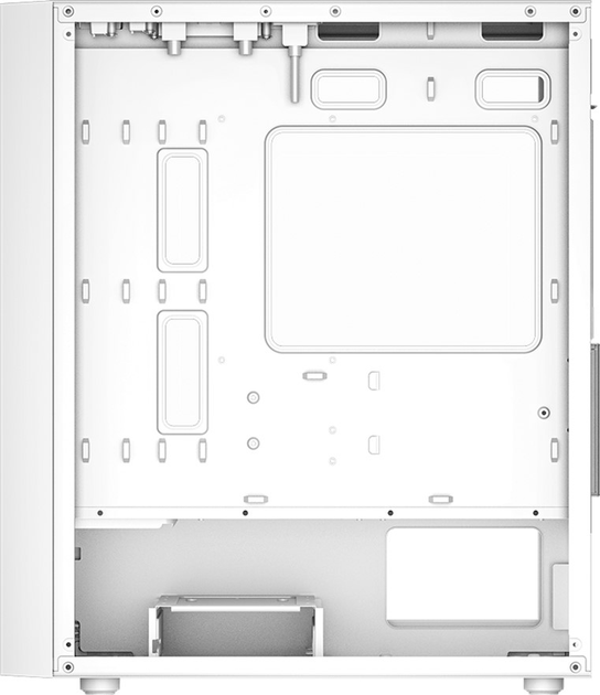 Корпус PcCooler C3B310 WH - изображение 5
