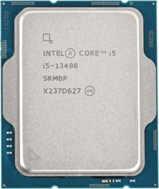 Процесор Intel Core i5 13400 2.5 GHz/20MB (CM8071505093004) s1700 Tray - зображення 2