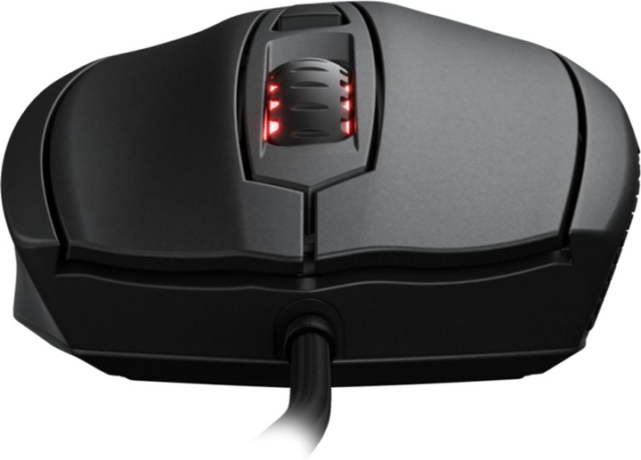 Mysz Mionix Castor PRO USB Black (CASTOR-PRO) - obraz 6