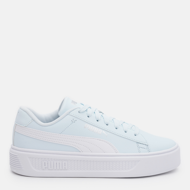 Женские кеды низкие Puma Smash Platform V3 39075810 37 (4UK) 23 см ...