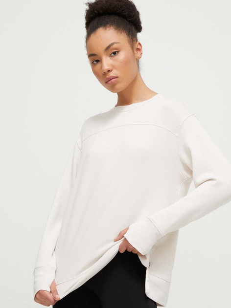 Світшот жіночий DKNY Greenwich Crew Neck DP3T9554-SAN M Пісочний від Rozetka на платформі USKIDKA Акція на Світшот жіночий DKNY Greenwich Crew Neck DP3T9554-SAN M Пісочний від Rozetka