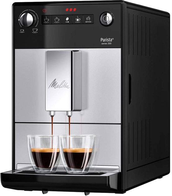 Кавомашина Melitta Caffeo Purista F23/0-101 - зображення 2