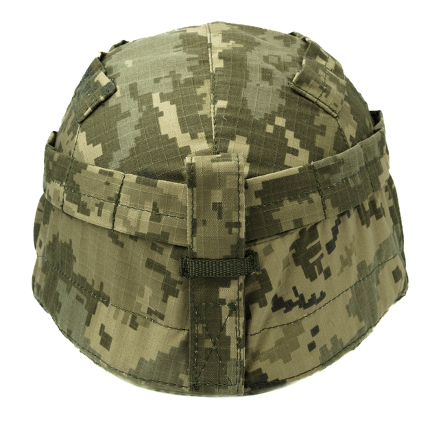 Кавер на каску S/M (чехол на шлем) Signal, Пиксель SG00105 - изображение 2