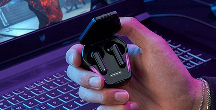 Навушники Acer Predator Galea 330 PHR 200 Черные (GP.HDS11.01P) - зображення 8