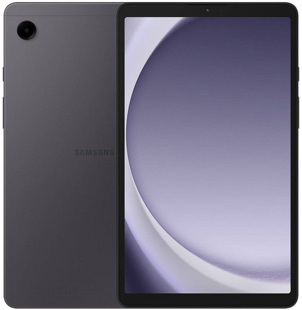 Планшет Samsung Galaxy Tab A9 8/128GB WIFI Graphite (8806095305929) - зображення 1