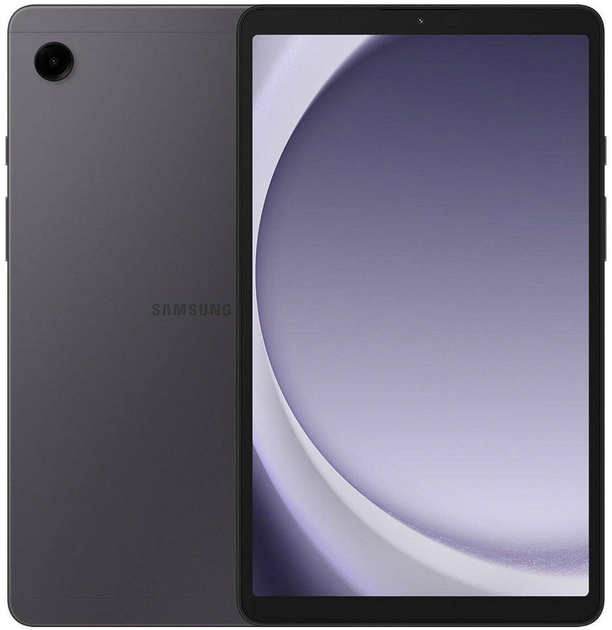 Планшет Samsung Galaxy Tab A9 8/128GB Wi-Fi Graphite (SM-X110NZAEEUE) - зображення 1