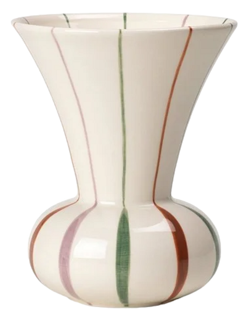 Wazon na kwiaty Kähler Signature Vase Multi 15 cm (690481)  - obraz 2