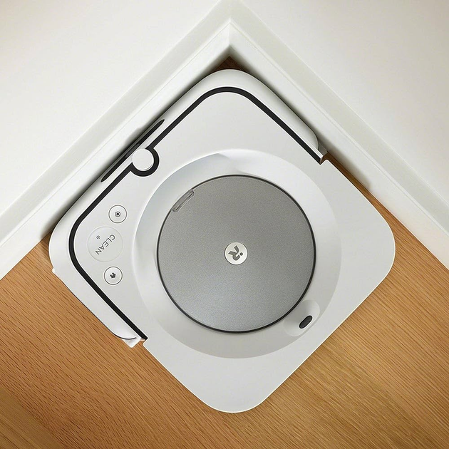 Робот-пилосос iRobot Braava jet m6 M6138 (5060359287953) - зображення 3