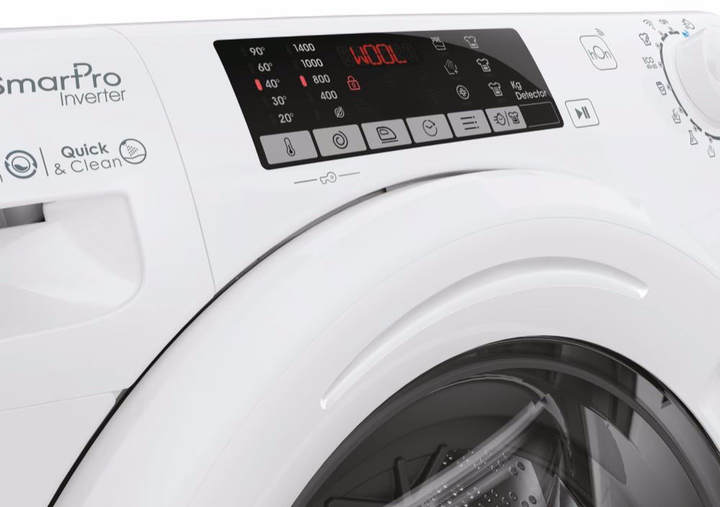 Pralka Candy Smart Pro Inverter CO 474TWM6/1-S - obraz 4