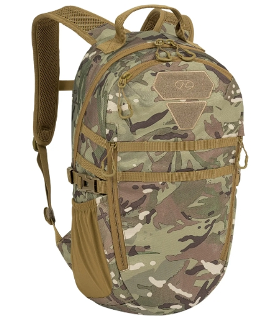 Рюкзак тактичний Highlander Eagle 1 Backpack 20L HMTC (TT192-HC) - зображення 1