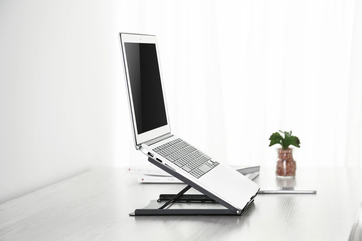 Підставка для ноутбука OfficePro LS325 Aluminum alloy - зображення 7