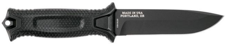 Нож Gerber Strongarm Fixed Black Fine Edge (31-003654) - изображение 2