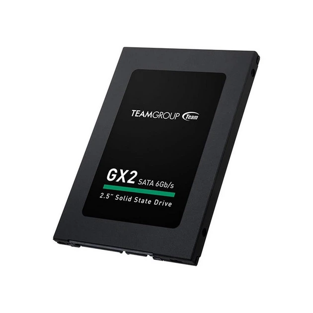 SSD диск Team GX2 1TB 2.5" SATAIII TLC (T253X2001T0C101) - Фото 3 SSD диск Team GX2 1TB 2.5" SATAIII TLC (T253X2001T0C101) - изображение 3