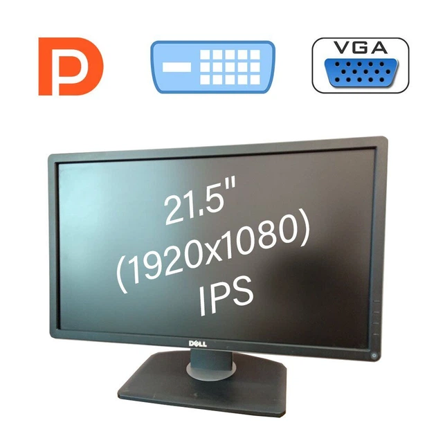 Монітор Широкоформатний Dell P2214Hb / 21.5