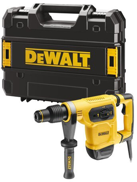 Перфоратор DeWalt D25481K-QS - изображение 1