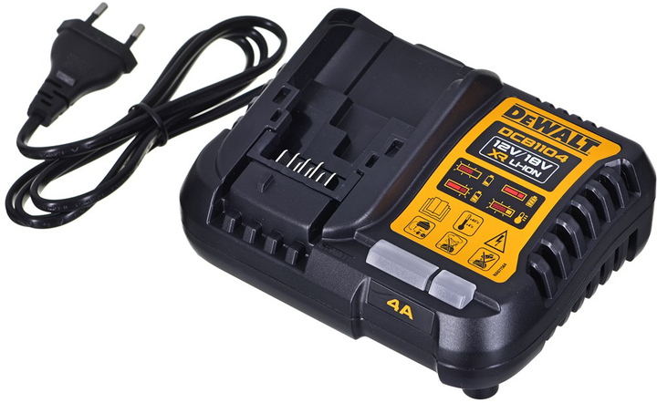 Аккумуляторный перфоратор DeWalt DCH273P2T - изображение 7