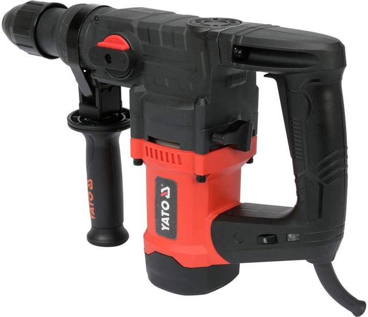Перфоратор YATO YT-82118 - изображение 3