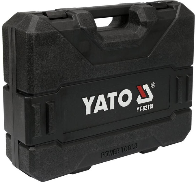 Перфоратор YATO YT-82118 - изображение 9